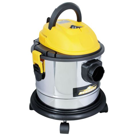 Aspiradora Polvo Y Agua 15 Litros 1200w Everest-2
