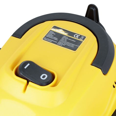 Aspiradora Polvo Y Agua 15 Litros 1200w Everest-3
