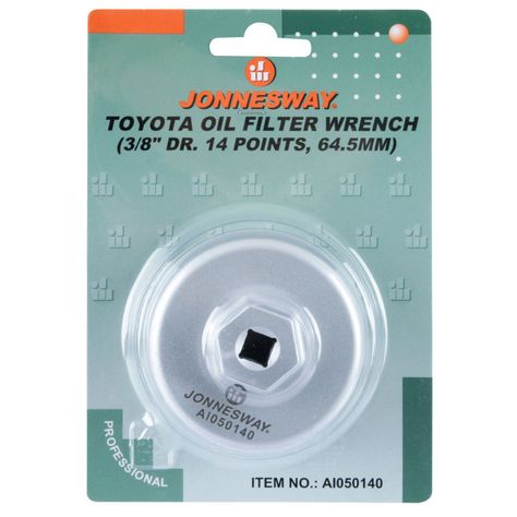 Llave Saca Filtros De Aceite Toyota - Jonnesway-4