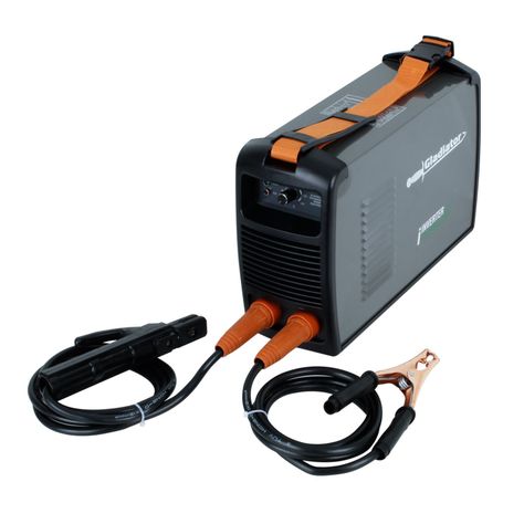 Soldadora Inverter Arco Manual 140amp IE 6140/1/220 Gladiator-0