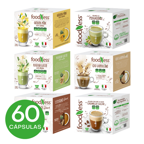 Mix Encanto - 60 cápsulas compatibles-1