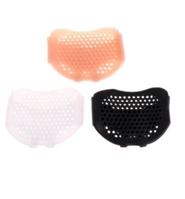 2 Almohadilla Silicona Plantilla Pies Protector Antidolor-3