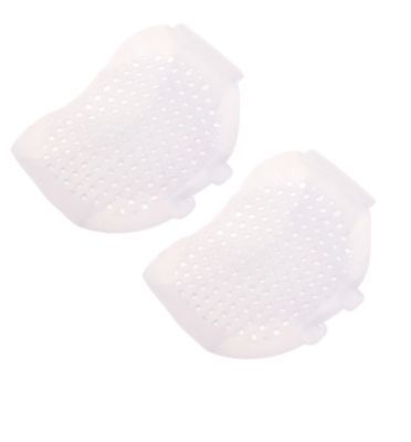 2 Almohadilla Silicona Plantilla Pies Protector Antidolor-1