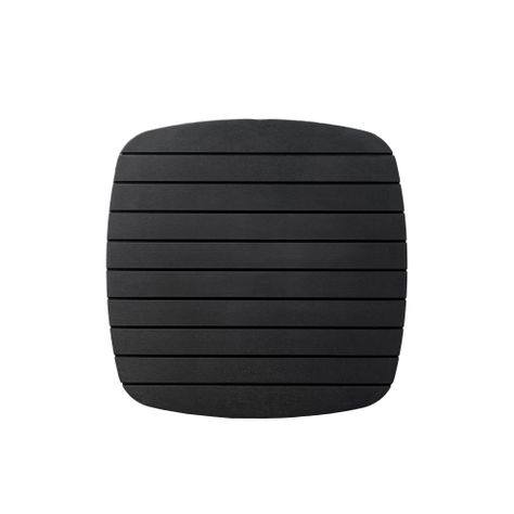 Juego Terraza Capri Grafito tipo Rattán MQ QRubber-9