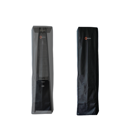Funda para Estufa tipo calefactor Pirámide QRubber-0