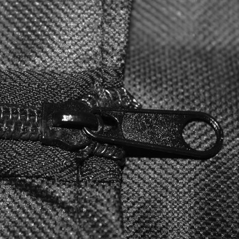 Funda para Estufa tipo calefactor Pirámide QRubber-3