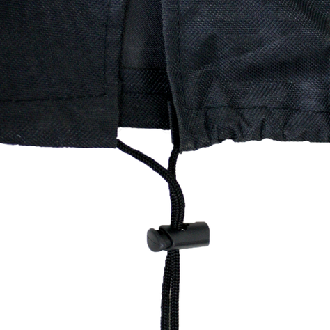 Funda para Estufa tipo Calefactor Exterior New Short QRubber-2