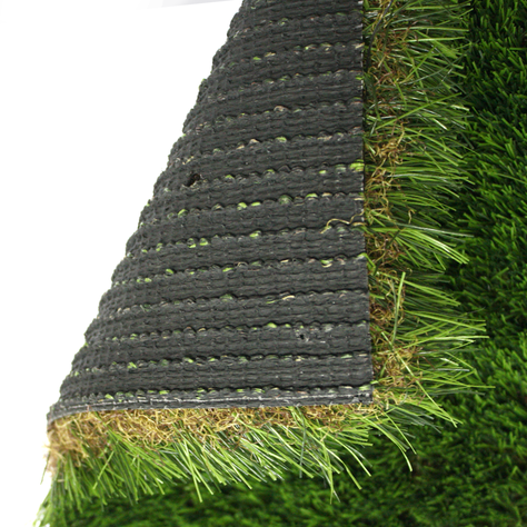 Pasto Sintético Frutillar Premium 40mm. 2mts x10mts QRubber-0