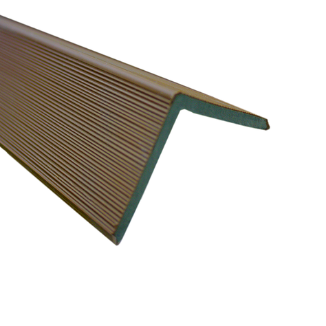 Perfil para Wall Panel WPC Café QRubber-0