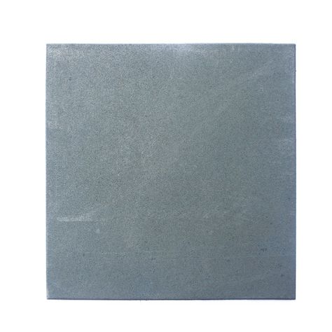 Pastelón de caucho 50cmx50cmx25 mm gris Qrubber-2