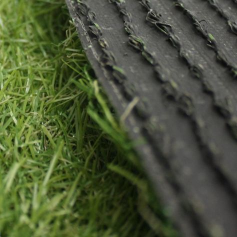 Pasto Sintético Puerto Varas 25mm. 4mts x 5mts Qrubber-1