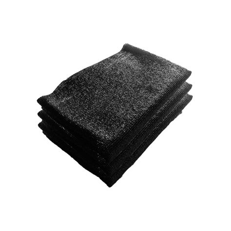 Malla Raschel Negra 2,1 x 100 Mts. Sombra 65% - Qrubber-0