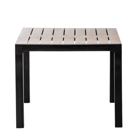 Mesa Modular Madeira Café Símil Madera MQ QRubber-1