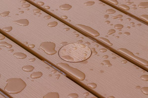 Mesa Modular Madeira Café Símil Madera MQ QRubber-2