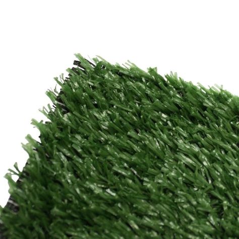 Pasto Sintético 8mm. 2mts x 25mts Qrubber-1