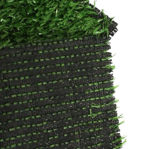 Pasto Sintético 8mm. 2mts x 25mts Qrubber-2