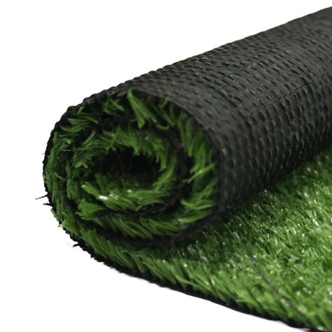 Pasto Alfombra Sintético 10mm 2mts x 25mts Qrubber-0