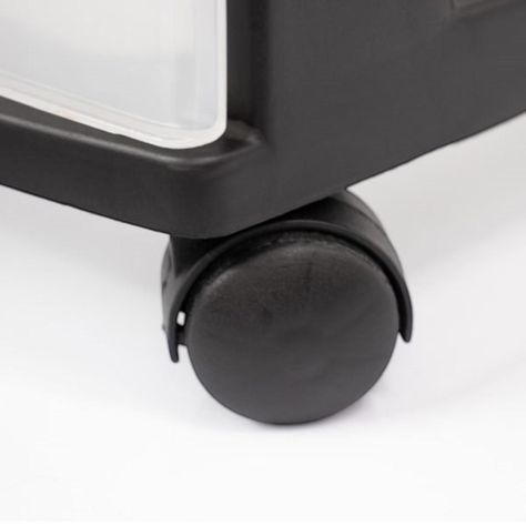 Cajonero 8 Niveles Eclypse Negro MQ QRubber-6