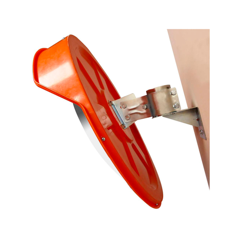 Espejo convexo 100 cms. Exterior QRubber-3
