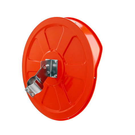 Espejo convexo 45 cms. Exterior QRubber-1