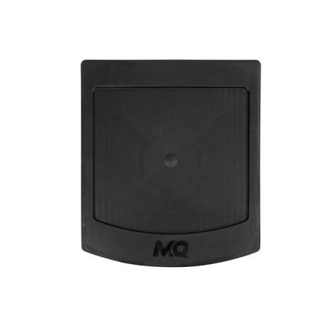 Cajonero 7 Niveles Eclypse Negro MQ QRubber-4