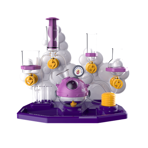 Super Laboratorio Burbujas-0