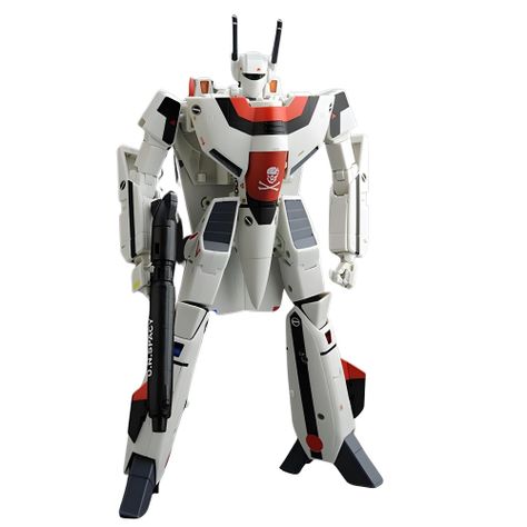 Robotech Valkyrie VF1S RIck Hunter Escala 1:60-0