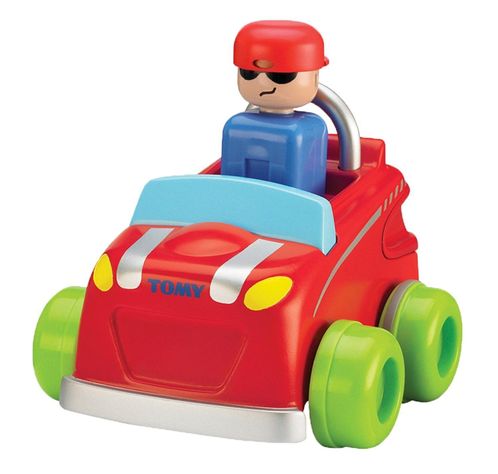 auto  Push And Go - toomies Juguetes de desarrollo-0
