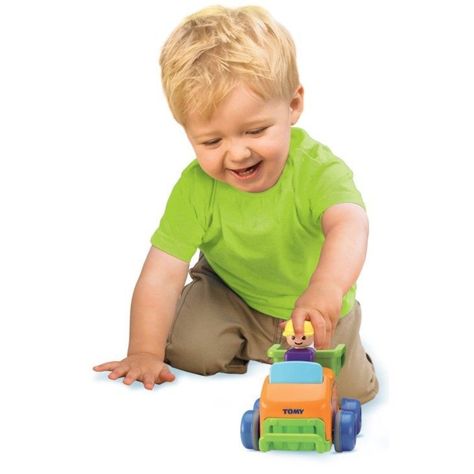 Camion Push And Go toomies-1