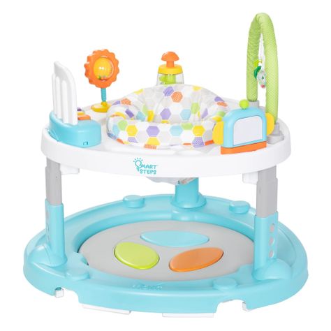 Centro de actividades 4 en 1 Andador Smart Steps S-0