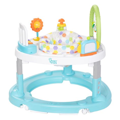 Centro de actividades 4 en 1 Andador Smart Steps S-3