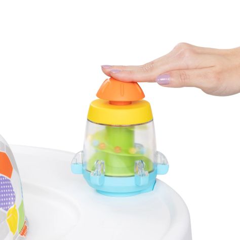 Centro de actividades 4 en 1 Andador Smart Steps S-4