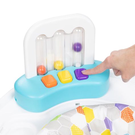 Centro de actividades 4 en 1 Andador Smart Steps S-5