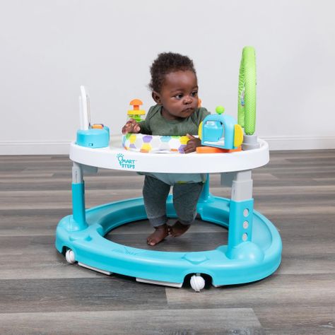 Centro de actividades 4 en 1 Andador Smart Steps S-7