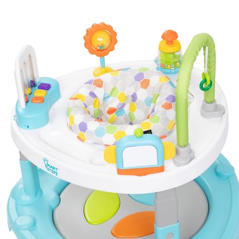 Centro de actividades 4 en 1 Andador Smart Steps S-1