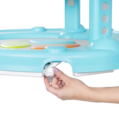 Centro de actividades 4 en 1 Andador Smart Steps S-2