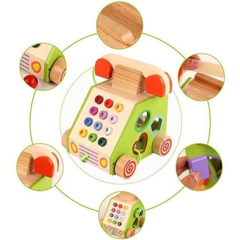 Telefono didactico de madera-6