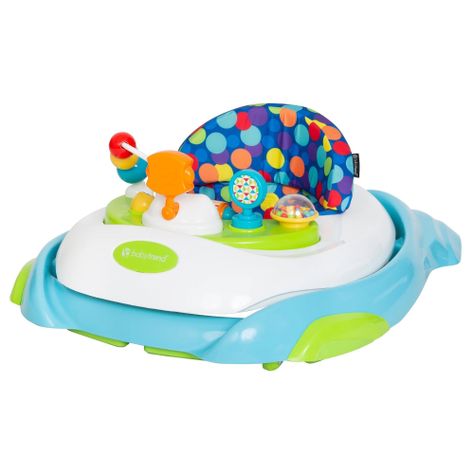 Andador de actividades para bebe Orby Aqua-1