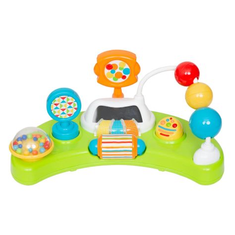 Andador de actividades para bebe Orby Aqua-2