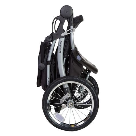Coche Doble Jogger lado lado Griffin Baby Trend-2