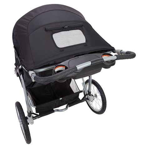 Coche Doble Jogger lado lado Griffin Baby Trend-4