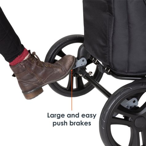 CARRO PASEO WAGON Y COCHE DOBLE MUV EXPEDITION 2 EN 1 ULTRA BLACK-5