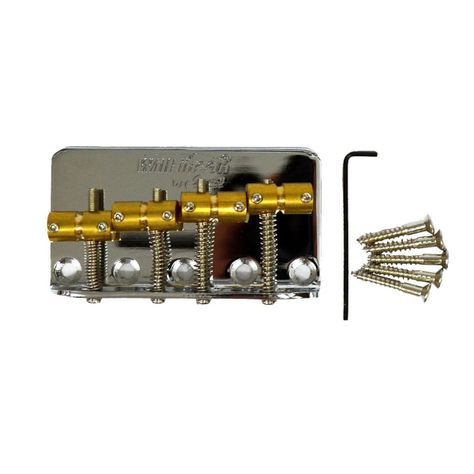 Puente Bajo 4 Cuerdas Wilkinson WBBC-1