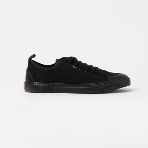 Zapatilla Urbana Unisex Garza New Zu Low Black-0