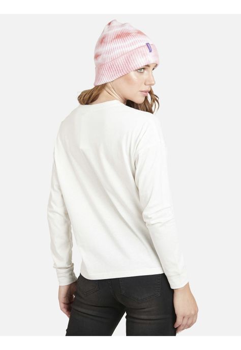 Polera Paradise Ml Mujer Blanquecino Rip Curl-3
