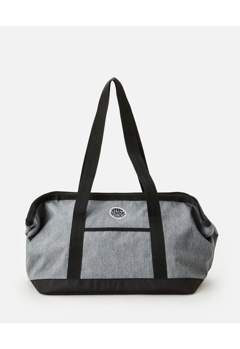 Bolso Hombre 6AV300-MT22 Gris Rip Curl-0