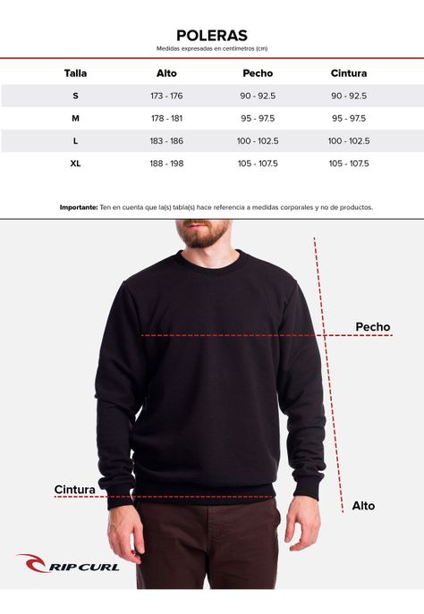 Poleron BORN IN 69 FULL ZIPPER Hombre Gris Oscuro Rip Curl-3
