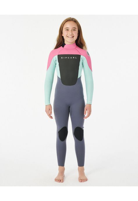Traje de Agua 6HB541 Niña Rosado Rip Curl-0