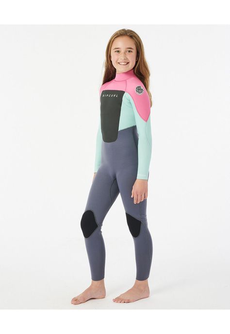 Traje de Agua 6HB541 Niña Rosado Rip Curl-1
