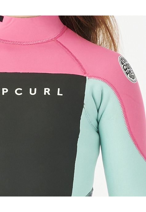 Traje de Agua 6HB541 Niña Rosado Rip Curl-3